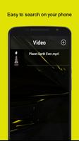 All Video Player HD Pro ảnh chụp màn hình 1