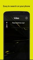 All Video Player HD Pro скриншот 1