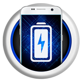 Battery saver for androids icon