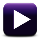 FLV HD MP4 Video Player ikona