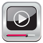 HD FLV MP4 Video Player アイコン