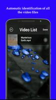 HD Media Player for Android Ekran Görüntüsü 1