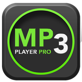Simple mp3 Player pro icône