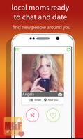 Milfaholic App - Cougar Dating スクリーンショット 1