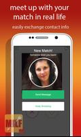 برنامه‌نما Milfaholic App - Cougar Dating عکس از صفحه