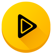 Video Player HD FLV AC3 MP4 أيقونة