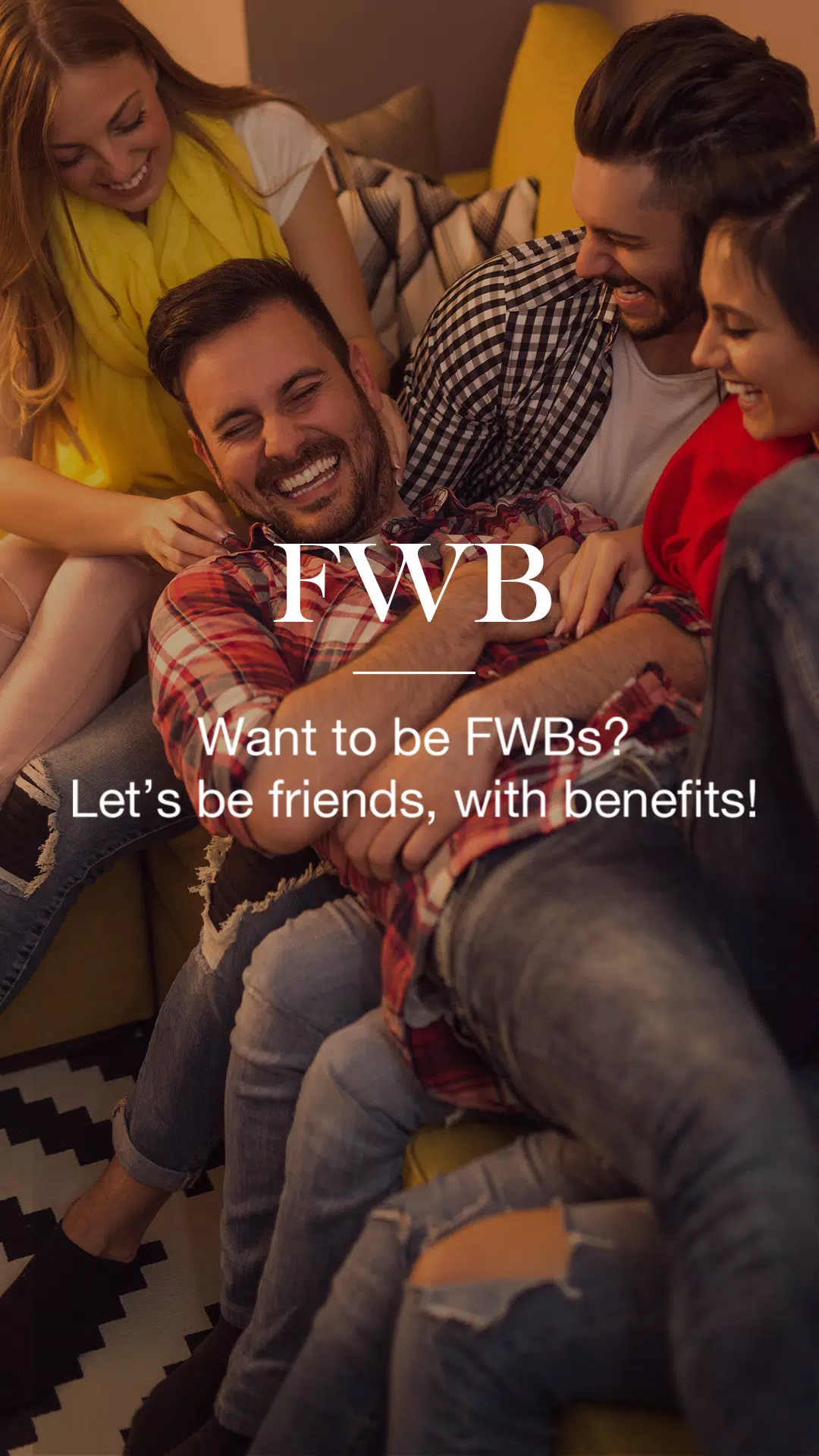 FWB: Friends with Benefits App for Android - Download