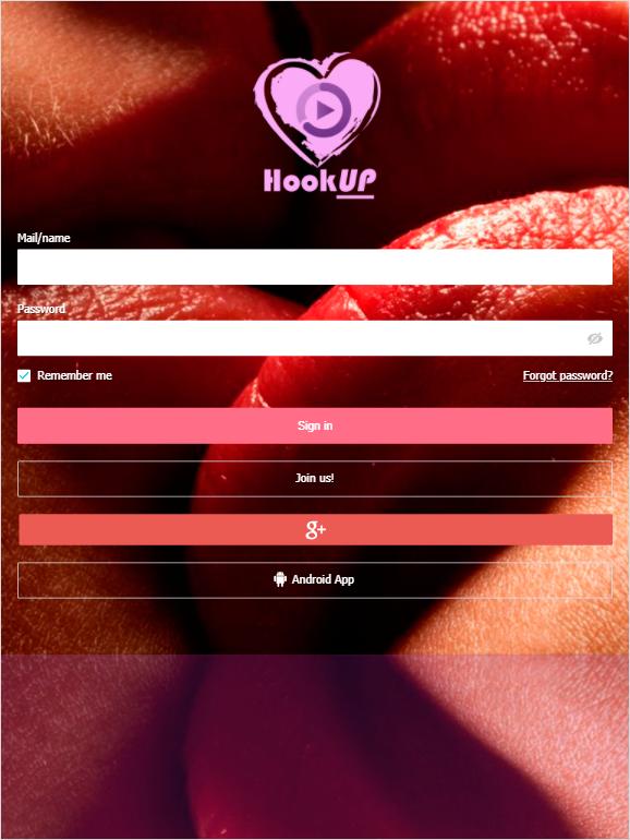 Hookup Hookup
