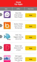 Hook Up App: Free Adult Dating ảnh chụp màn hình 1