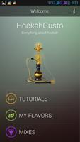 Tutorials & mixes. HookahGusto โปสเตอร์