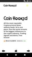 COIN HOOKED poster