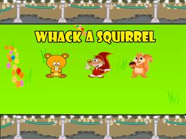 Whack A Squirrel syot layar 3