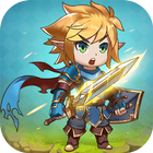 Tap Smash Heroes: Idle RPG Game icône