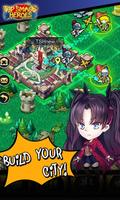 Tap Smash Heroes: Idle RPG Game скриншот 2