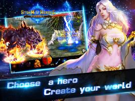 Storm of Heroes imagem de tela 2