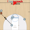”Hoop Coach Basketball Playbook