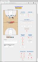 Hoop Coach Basketball Playbook screenshot 1