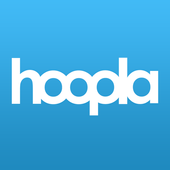 Hoopla Digital icon Hoopla Digital icon
