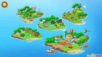Puzzle Islands Free اسکرین شاٹ 1