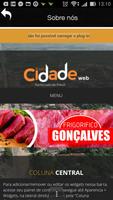 Rádio Cidade web SLP capture d'écran 2