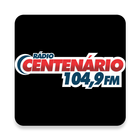 Centenário FM - Tabatinga ไอคอน