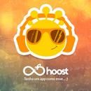 APK Hoost Web Rádio App