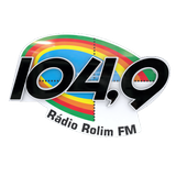 Radio Rolim FM 104,9 biểu tượng