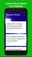 Soccer News Worldwide Affiche