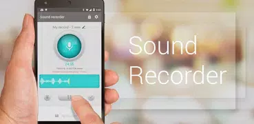 Recordr - Sound Recorder Pro
