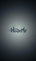 HooxMe ポスター