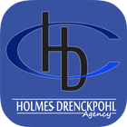 Holmes-Drenckpohl Agency icône