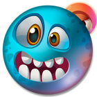 Marbles Monster: Turf War icône