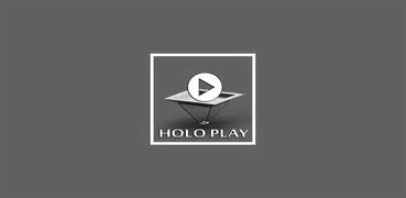 Holo Play Image and Video - Hologram Projector