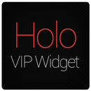 Holo VIP Widget APK