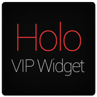 Holo VIP Widget иконка