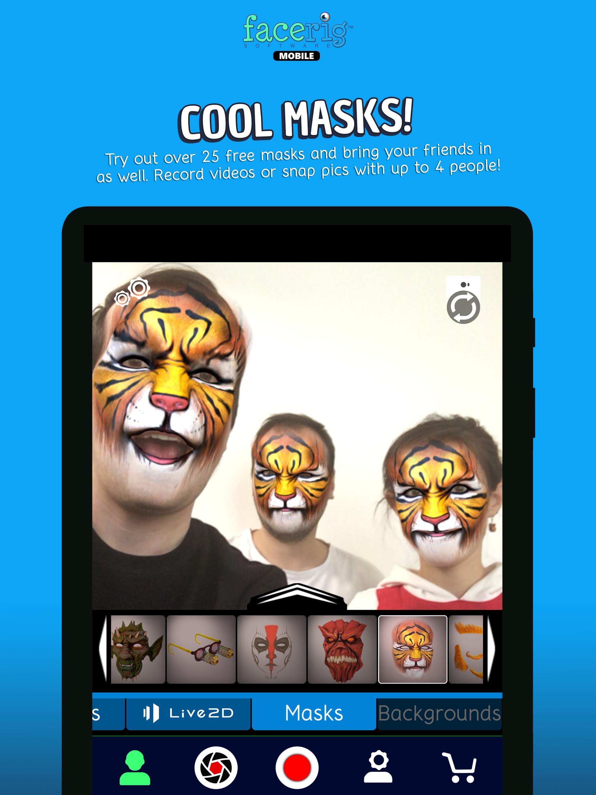 Facerig For Android Apk Download