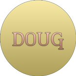 Doug UI - Cartoon Icon Pack