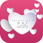 Valentine's Day Wallpapers HD icône