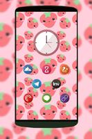 Kawaii Free - Cute Wallpapers  Affiche