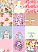 Kawaii Free - Cute Wallpapers  screenshot 3