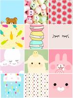 Cute and Kawaii Wallpapers ảnh chụp màn hình 2