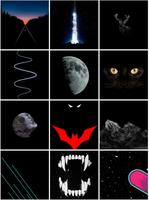 Super AMOLED Dark Wallpapers screenshot 1