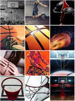 Wallpapers Basketball Affiche
