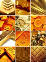 Gold Wallpapers capture d'écran 3