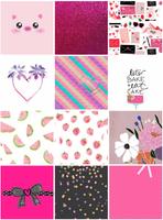 برنامه‌نما Wallpapers for Girls عکس از صفحه