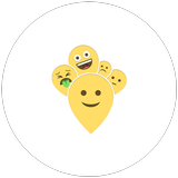 Emoji Wallpapers-icoon