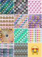 Emoji Wallpapers capture d'écran 1