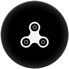 Fidget Spinner Wallpapers icône