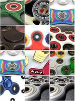 Fidget Spinner Wallpapers capture d'écran 3