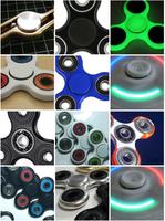 Fidget Spinner Wallpapers capture d'écran 2